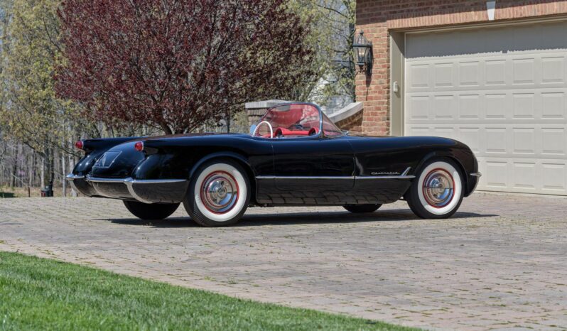								1954 Chevrolet Corvette full									