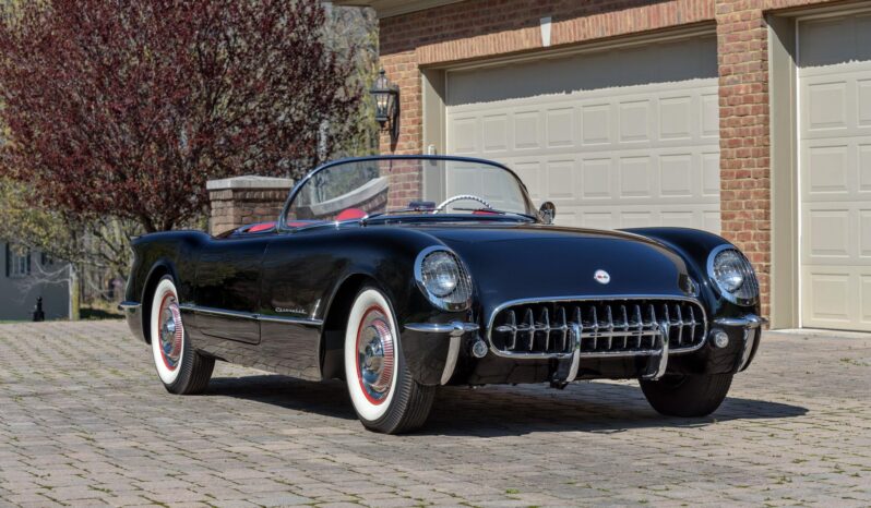 								1954 Chevrolet Corvette full									
