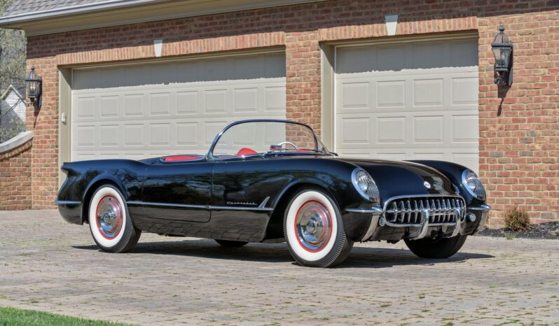 								1954 Chevrolet Corvette full									
