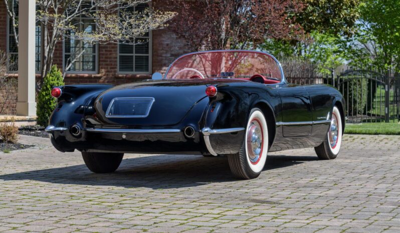 								1954 Chevrolet Corvette full									