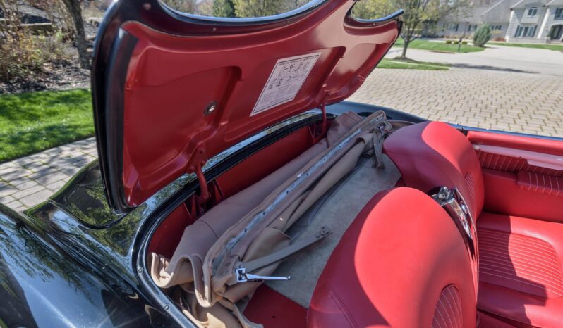 								1954 Chevrolet Corvette full									