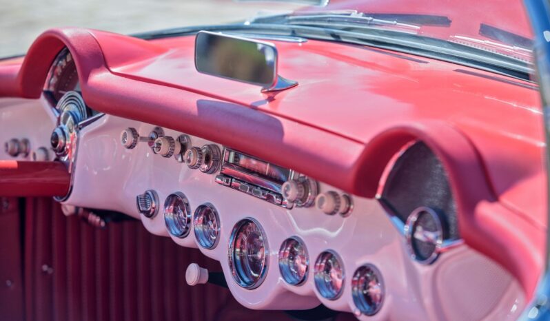 								1954 Chevrolet Corvette full									