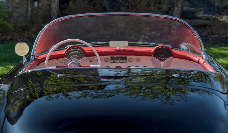 								1954 Chevrolet Corvette full									