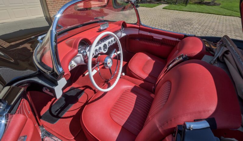 								1954 Chevrolet Corvette full									