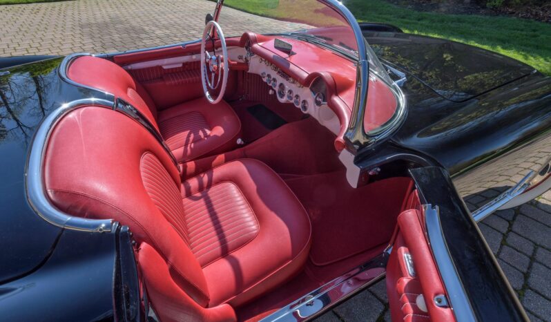 								1954 Chevrolet Corvette full									
