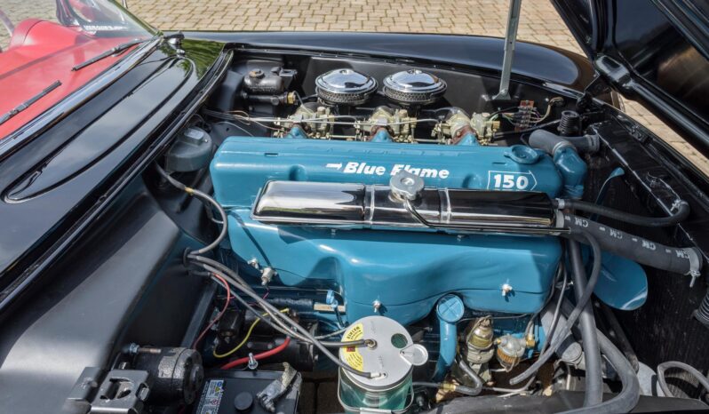 								1954 Chevrolet Corvette full									