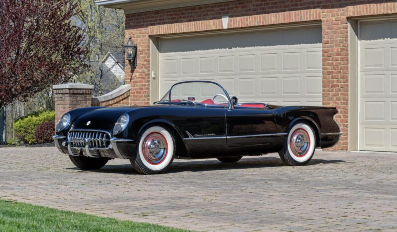 								1954 Chevrolet Corvette full									