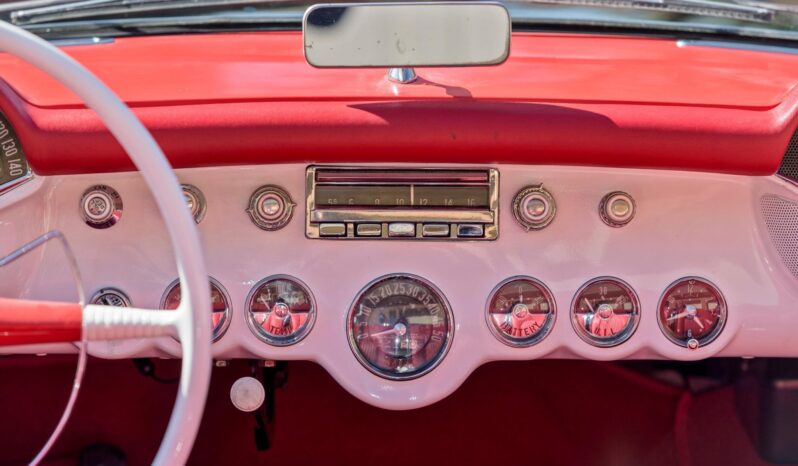 								1954 Chevrolet Corvette full									