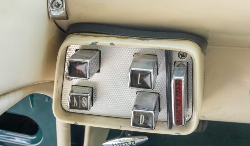 								1957 Mercury Voyager 2-Door Station Wagon full									
