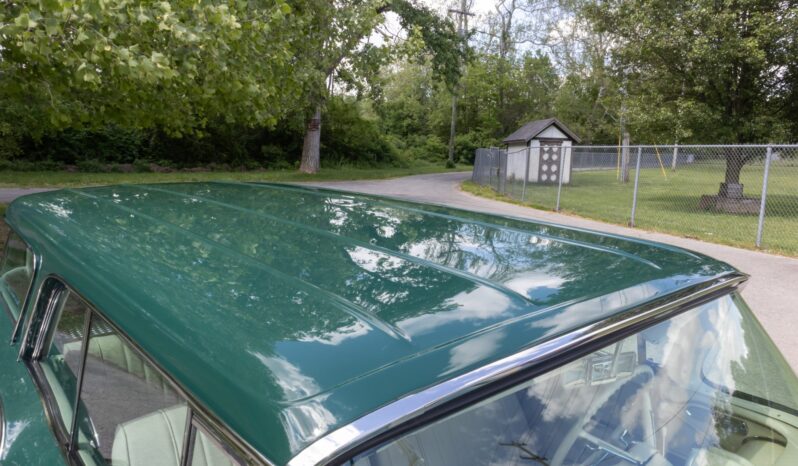								1957 Mercury Voyager 2-Door Station Wagon full									