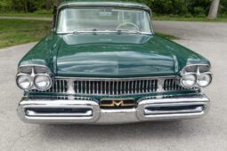										1957 Mercury Voyager 2-Door Station Wagon full									