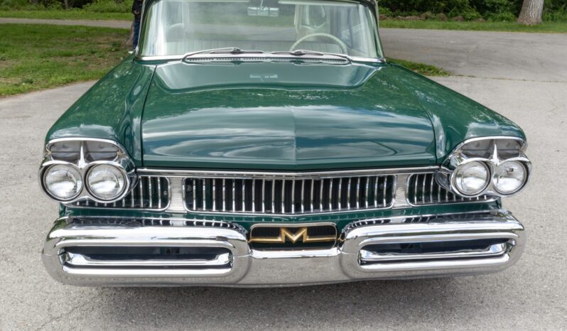 								1957 Mercury Voyager 2-Door Station Wagon full									