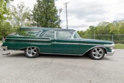 										1957 Mercury Voyager 2-Door Station Wagon full									