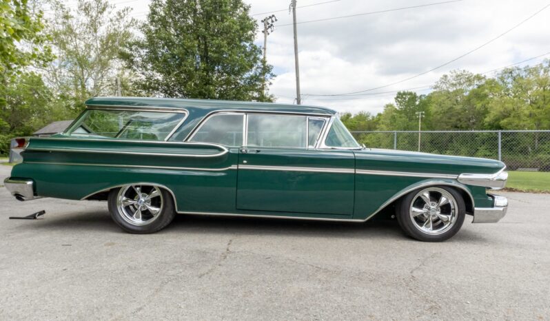 								1957 Mercury Voyager 2-Door Station Wagon full									