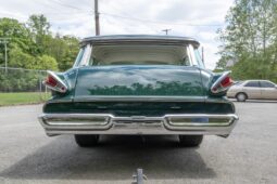										1957 Mercury Voyager 2-Door Station Wagon full									