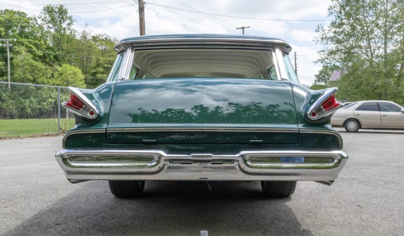 								1957 Mercury Voyager 2-Door Station Wagon full									