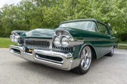 										1957 Mercury Voyager 2-Door Station Wagon full									