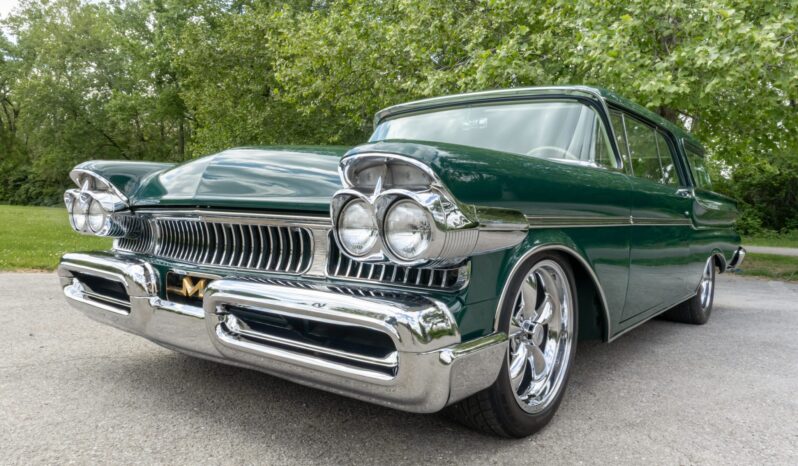 								1957 Mercury Voyager 2-Door Station Wagon full									