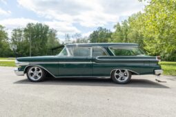 1957 Mercury Voyager 2-Door Station Wagon 2