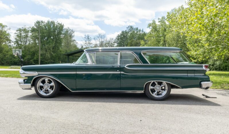 								1957 Mercury Voyager 2-Door Station Wagon full									