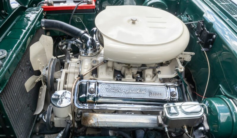 								1957 Mercury Voyager 2-Door Station Wagon full									