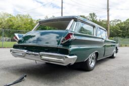 										1957 Mercury Voyager 2-Door Station Wagon full									