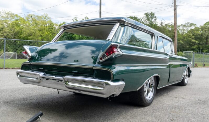 								1957 Mercury Voyager 2-Door Station Wagon full									
