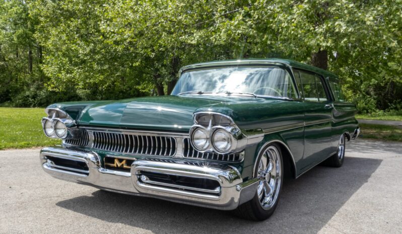 								1957 Mercury Voyager 2-Door Station Wagon full									