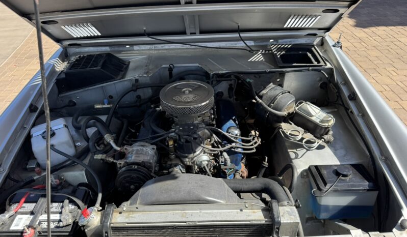 								1977 Ford Bronco Ranger 302 full									