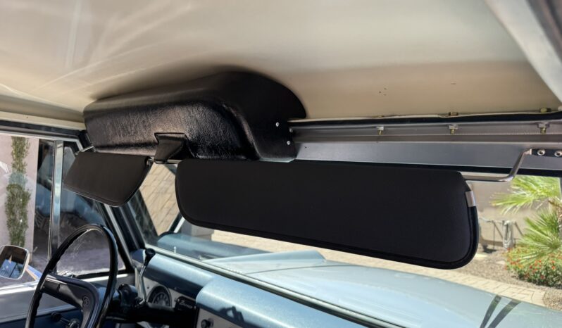 								1977 Ford Bronco Ranger 302 full									