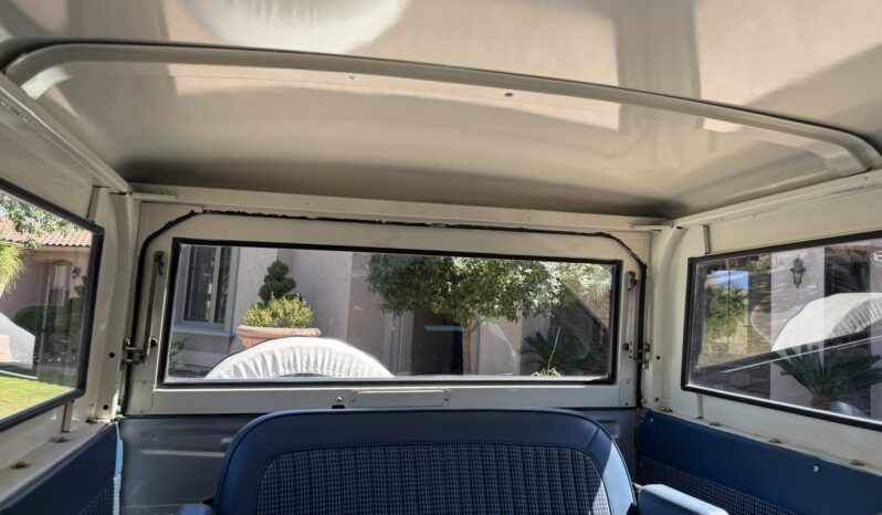 								1977 Ford Bronco Ranger 302 full									