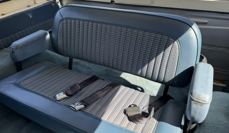 								1977 Ford Bronco Ranger 302 full									