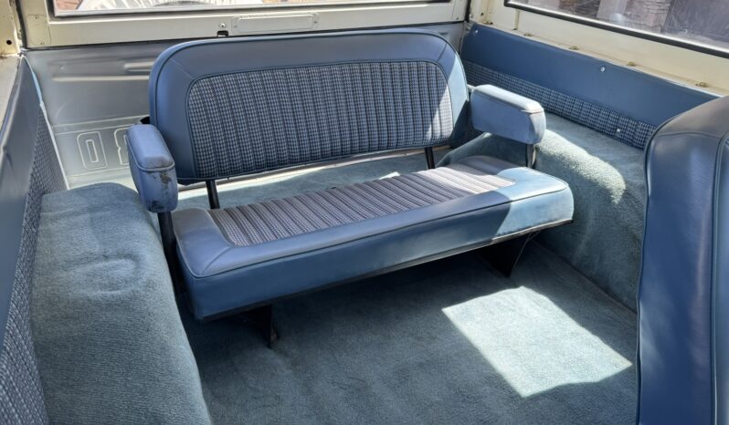 								1977 Ford Bronco Ranger 302 full									