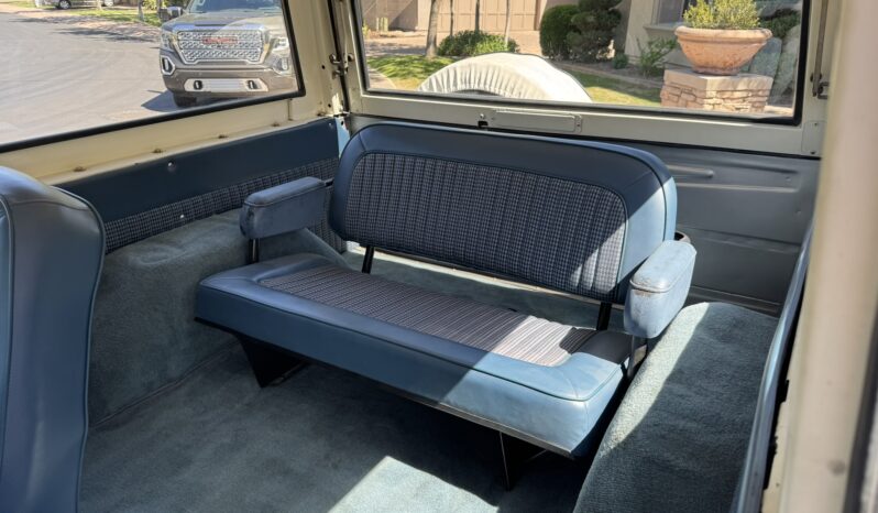 								1977 Ford Bronco Ranger 302 full									