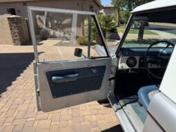 										1977 Ford Bronco Ranger 302 full									
