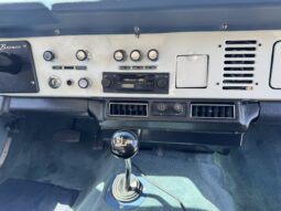 										1977 Ford Bronco Ranger 302 full									