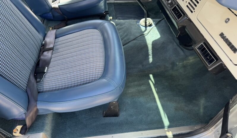 								1977 Ford Bronco Ranger 302 full									