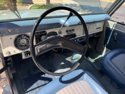 										1977 Ford Bronco Ranger 302 full									