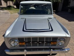 										1977 Ford Bronco Ranger 302 full									