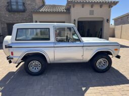 										1977 Ford Bronco Ranger 302 full									