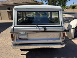 										1977 Ford Bronco Ranger 302 full									