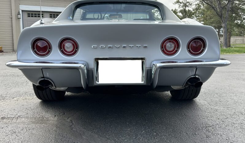 								1969 Chevrolet Corvette Coupe L89 427 435 4-Speed full									