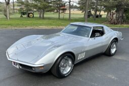 1969 Chevrolet Corvette Coupe L89 427 435 4-Speed 2
