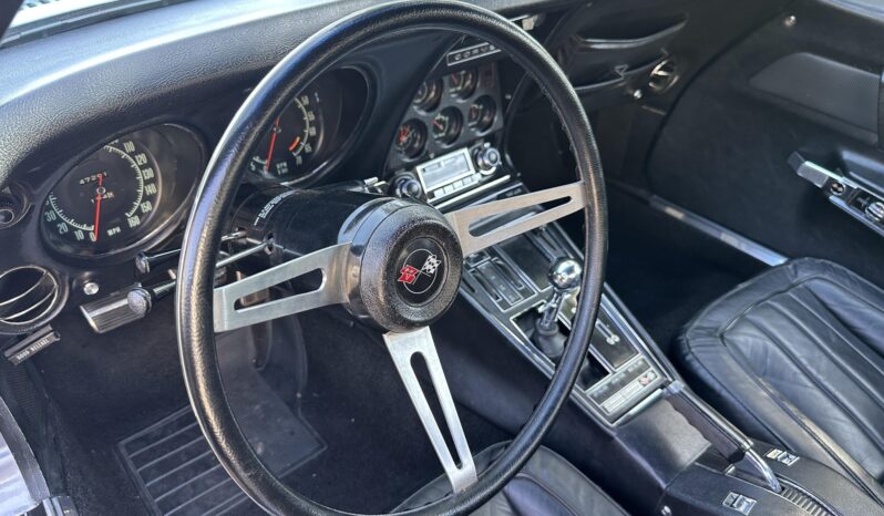								1969 Chevrolet Corvette Coupe L89 427 435 4-Speed full									