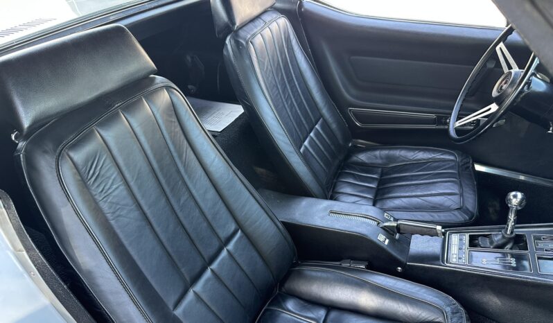 								1969 Chevrolet Corvette Coupe L89 427 435 4-Speed full									