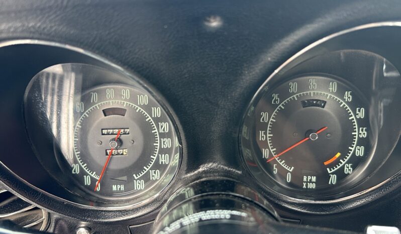 								1969 Chevrolet Corvette Coupe L89 427 435 4-Speed full									
