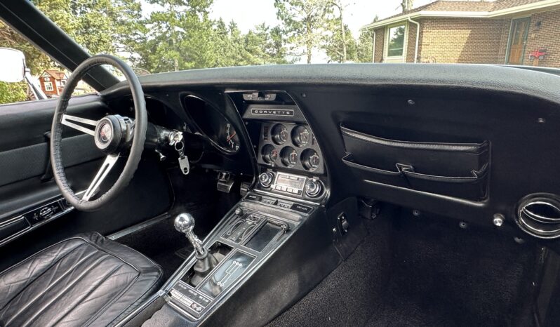 								1969 Chevrolet Corvette Coupe L89 427 435 4-Speed full									