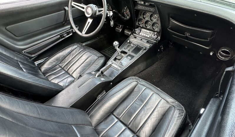 								1969 Chevrolet Corvette Coupe L89 427 435 4-Speed full									