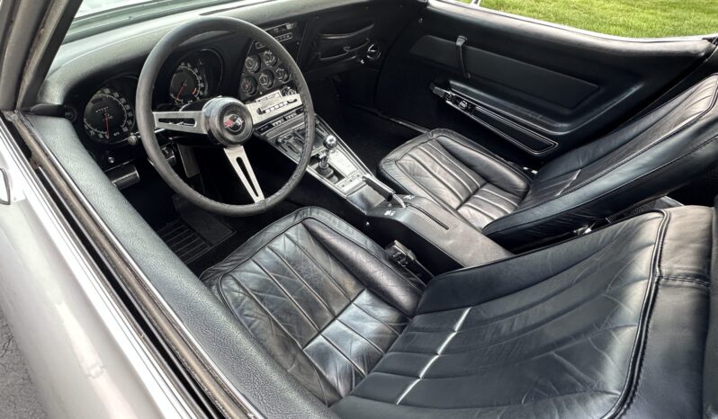 								1969 Chevrolet Corvette Coupe L89 427 435 4-Speed full									
