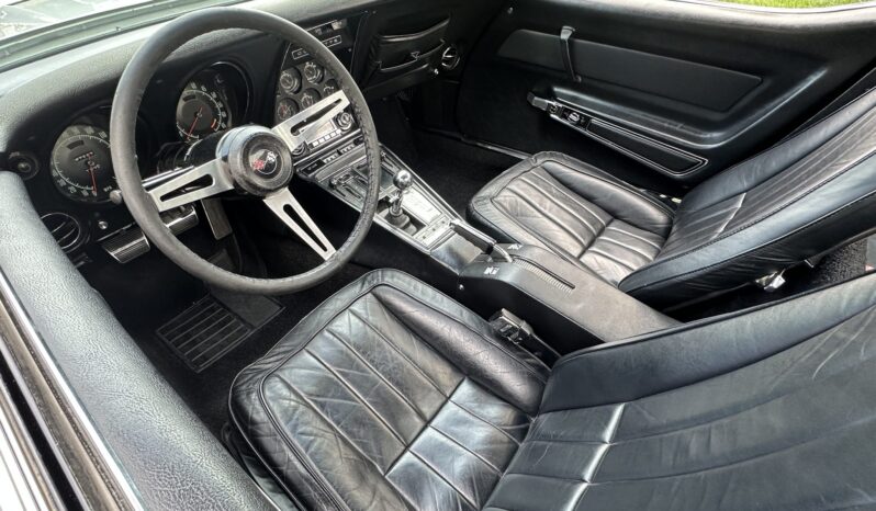 								1969 Chevrolet Corvette Coupe L89 427 435 4-Speed full									